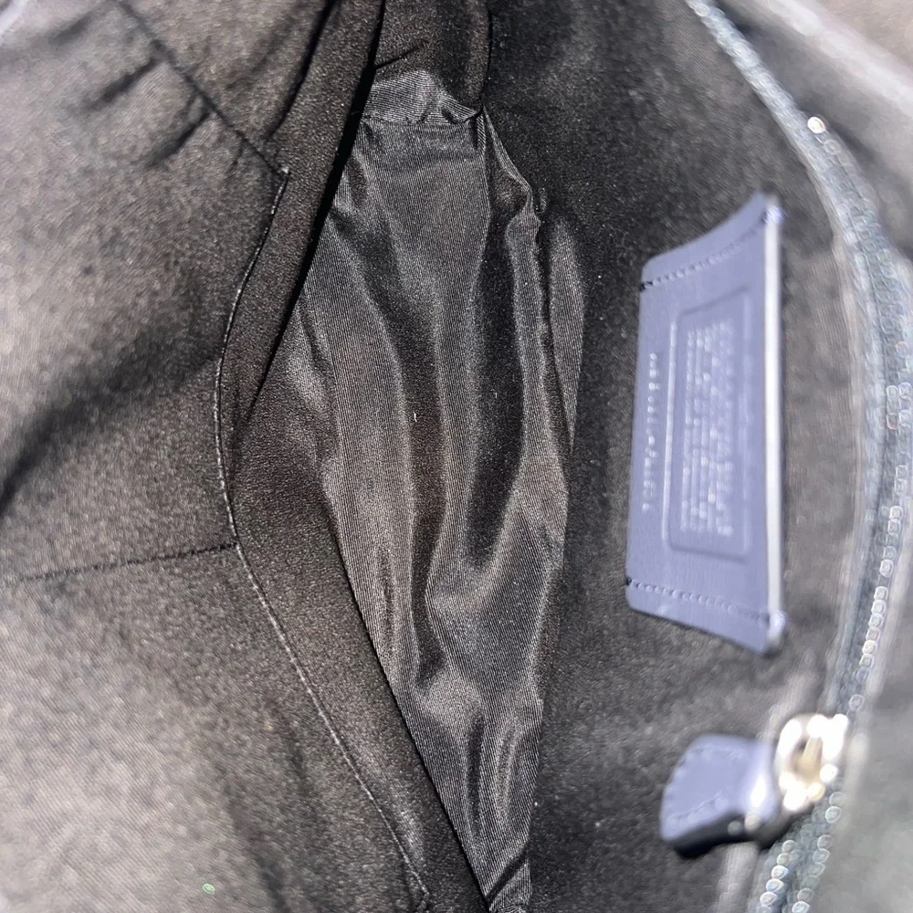 Men’s Coach Houston, Map bag